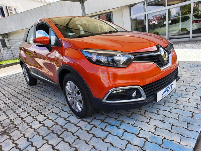 Renault Captur Benzyna | Salon Polska | Przebieg 119 Tys Km | Rok Gwarancji