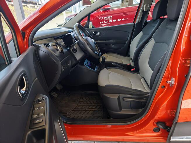 Renault Captur Benzyna | Salon Polska | Przebieg 119 Tys Km | Rok Gwarancji