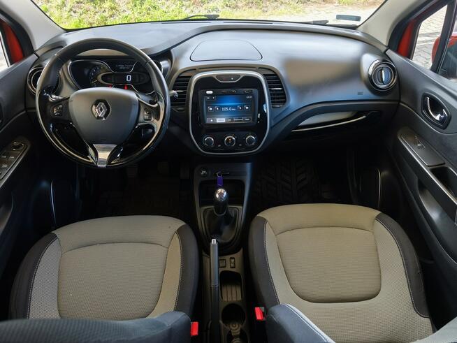 Renault Captur Benzyna | Salon Polska | Przebieg 119 Tys Km | Rok Gwarancji