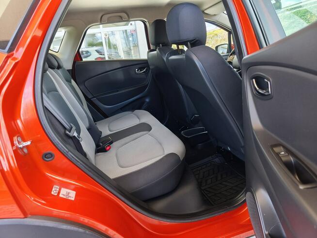Renault Captur Benzyna | Salon Polska | Przebieg 119 Tys Km | Rok Gwarancji