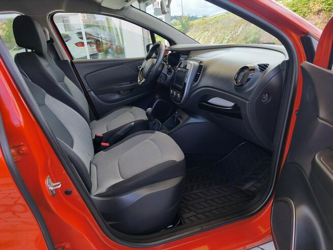 Renault Captur Benzyna | Salon Polska | Przebieg 119 Tys Km | Rok Gwarancji