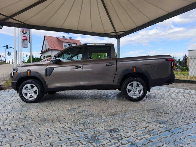 NOWY KGM MUSSO GRAND 2.2 e-XDi 202KM AT AWD ADVENTURE | Made in Korea!