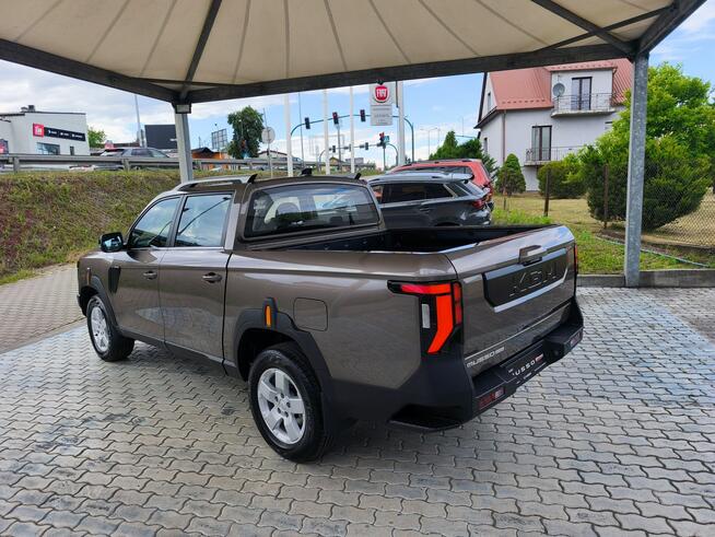 NOWY KGM MUSSO GRAND 2.2 e-XDi 202KM AT AWD ADVENTURE | Made in Korea!