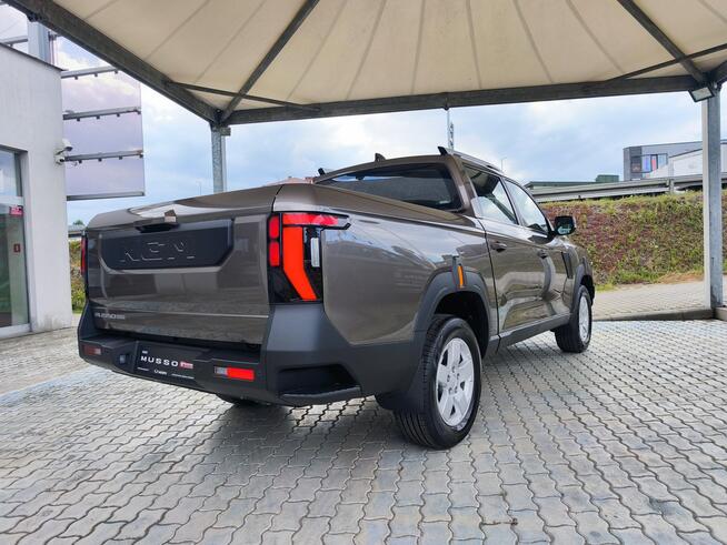 NOWY KGM MUSSO GRAND 2.2 e-XDi 202KM AT AWD ADVENTURE | Made in Korea!