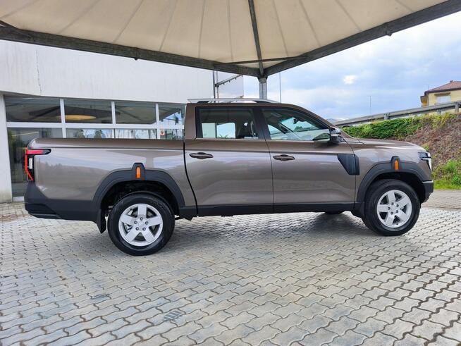 NOWY KGM MUSSO GRAND 2.2 e-XDi 202KM AT AWD ADVENTURE | Made in Korea!