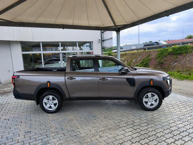 NOWY KGM MUSSO GRAND 2.2 e-XDi 202KM AT AWD ADVENTURE | Made in Korea!