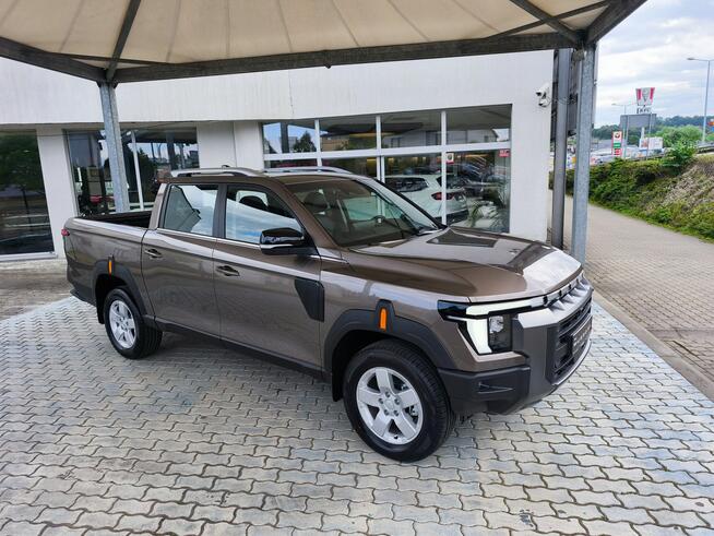 NOWY KGM MUSSO GRAND 2.2 e-XDi 202KM AT AWD ADVENTURE | Made in Korea!