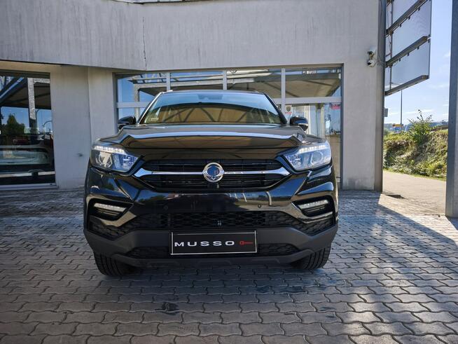 SsangYong/KGM Musso Grand Wersja Quartz | 4x4 Reduktor | ASO | 1 Właściciel | FVAT 23%