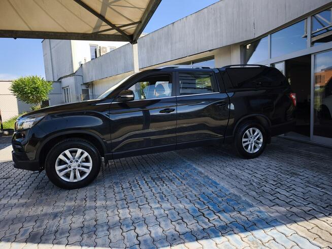 SsangYong/KGM Musso Grand Wersja Quartz | 4x4 Reduktor | ASO | 1 Właściciel | FVAT 23%
