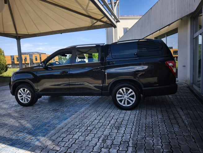 SsangYong/KGM Musso Grand Wersja Quartz | 4x4 Reduktor | ASO | 1 Właściciel | FVAT 23%