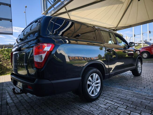 SsangYong/KGM Musso Grand Wersja Quartz | 4x4 Reduktor | ASO | 1 Właściciel | FVAT 23%