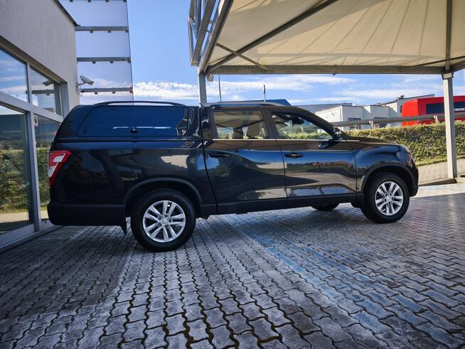 SsangYong/KGM Musso Grand Wersja Quartz | 4x4 Reduktor | ASO | 1 Właściciel | FVAT 23%