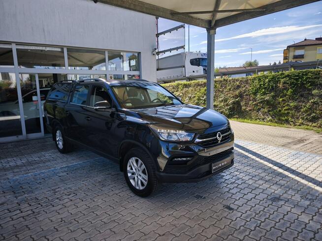 SsangYong/KGM Musso Grand Wersja Quartz | 4x4 Reduktor | ASO | 1 Właściciel | FVAT 23%