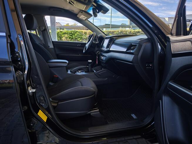 SsangYong/KGM Musso Grand Wersja Quartz | 4x4 Reduktor | ASO | 1 Właściciel | FVAT 23%