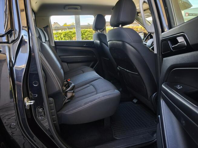 SsangYong/KGM Musso Grand Wersja Quartz | 4x4 Reduktor | ASO | 1 Właściciel | FVAT 23%
