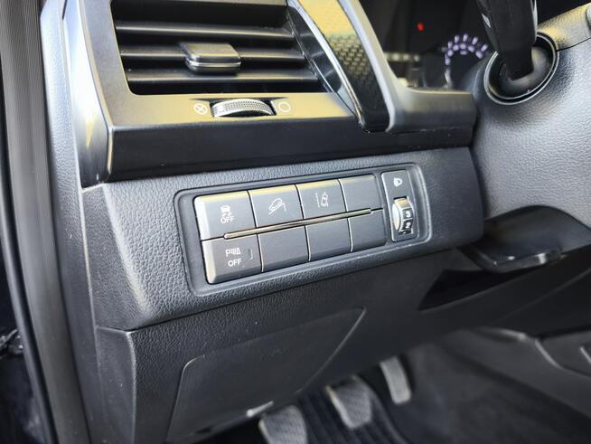 SsangYong/KGM Musso Grand Wersja Quartz | 4x4 Reduktor | ASO | 1 Właściciel | FVAT 23%