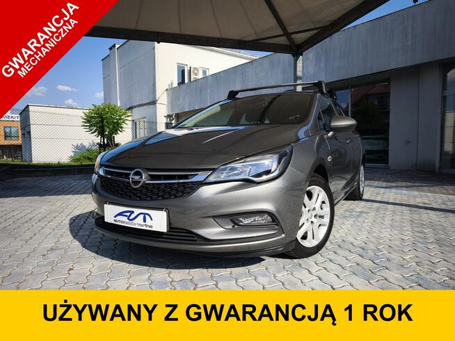 Opel Astra | 1.0 Turbo 105 KM | Android | Webasto | Gwarancja |