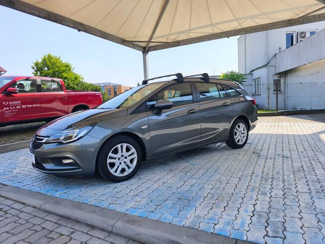 Opel Astra | 1.0 Turbo 105 KM | Android | Webasto | Gwarancja |