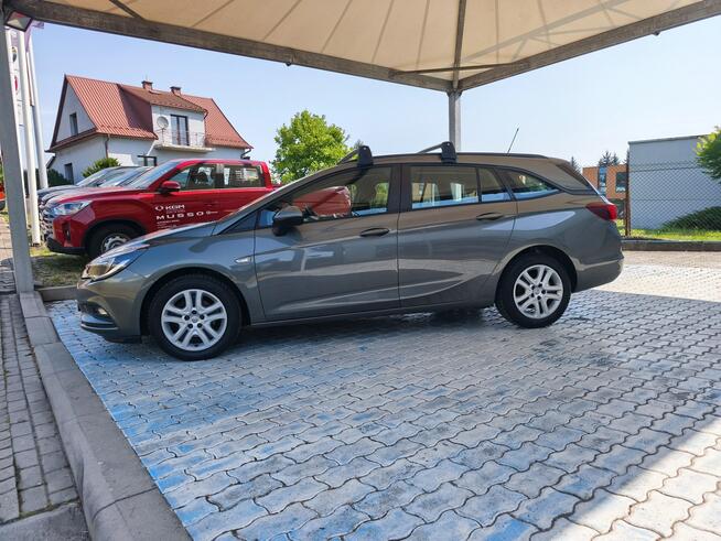 Opel Astra | 1.0 Turbo 105 KM | Android | Webasto | Gwarancja |