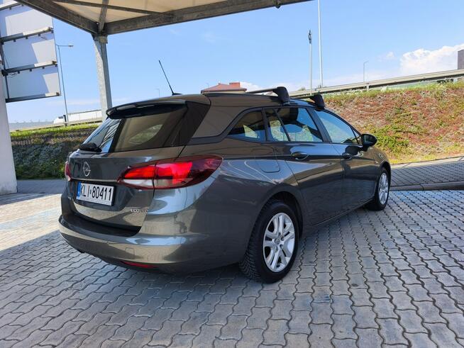 Opel Astra | 1.0 Turbo 105 KM | Android | Webasto | Gwarancja |