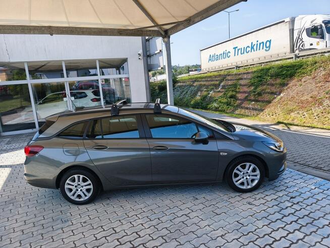 Opel Astra | 1.0 Turbo 105 KM | Android | Webasto | Gwarancja |