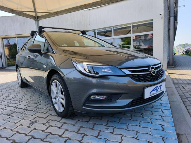 Opel Astra | 1.0 Turbo 105 KM | Android | Webasto | Gwarancja |