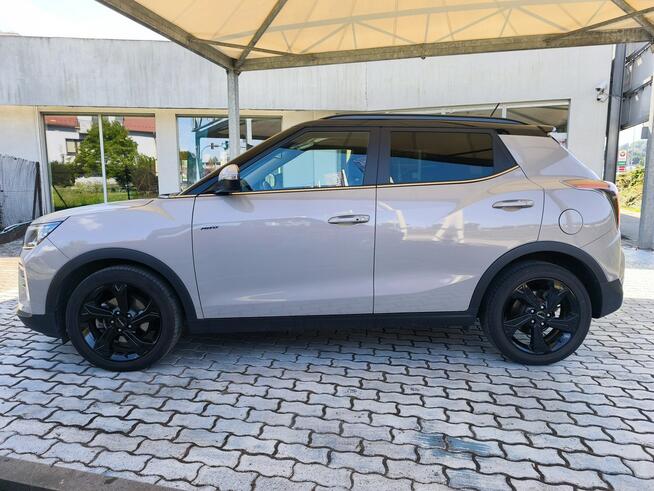 SsangYong/KGM Tivoli Adventure 4x4 | Automat | 8300 Km | 1 Właściciel | Gwarancja do 2030r
