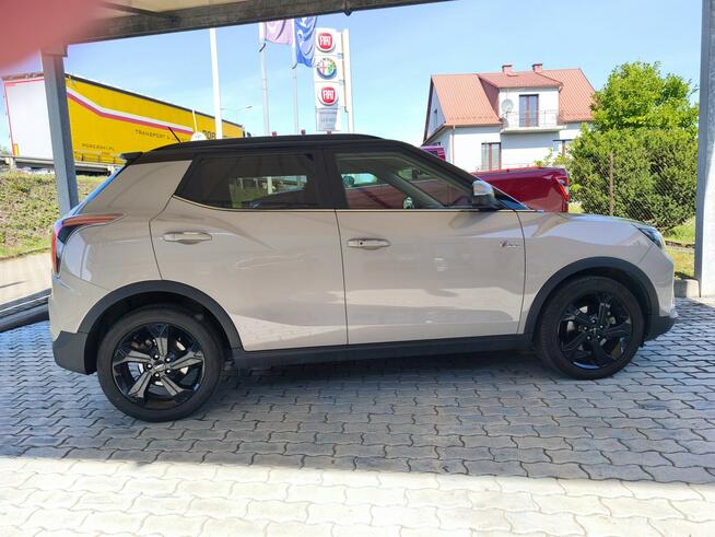 SsangYong/KGM Tivoli Adventure 4x4 | Automat | 8300 Km | 1 Właściciel | Gwarancja do 2030r