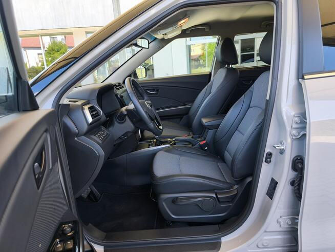 SsangYong/KGM Tivoli Adventure 4x4 | Automat | 8300 Km | 1 Właściciel | Gwarancja do 2030r