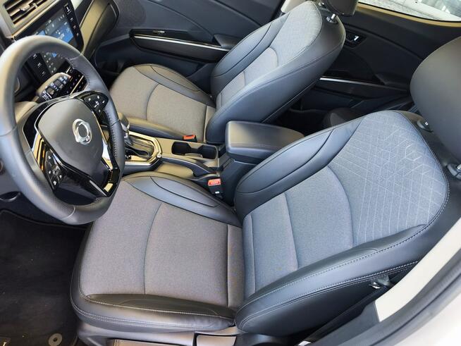 SsangYong/KGM Tivoli Adventure 4x4 | Automat | 8300 Km | 1 Właściciel | Gwarancja do 2030r