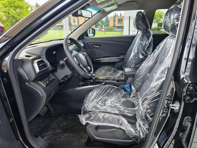 SsangYong/KGM Tivoli 1.5 Turbo 163KM ADVENTURE AUT | Czarny Metalik | Alufelgi 18" | LED |