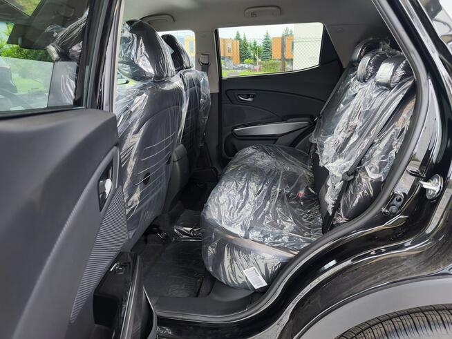 SsangYong/KGM Tivoli 1.5 Turbo 163KM ADVENTURE AUT | Czarny Metalik | Alufelgi 18" | LED |