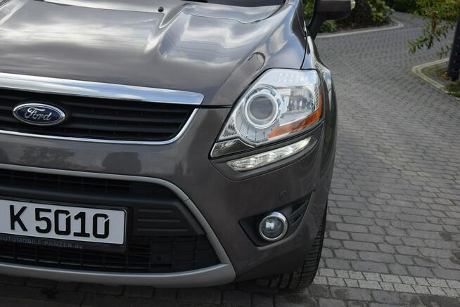 Ford Kuga 2.0D 4x4 115 TYS KM Led PDC 2012r 2 KPL KÓŁ Sprowadzony