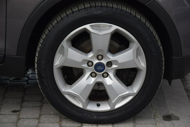 Ford Kuga 2.0D 4x4 115 TYS KM Led PDC 2012r 2 KPL KÓŁ Sprowadzony