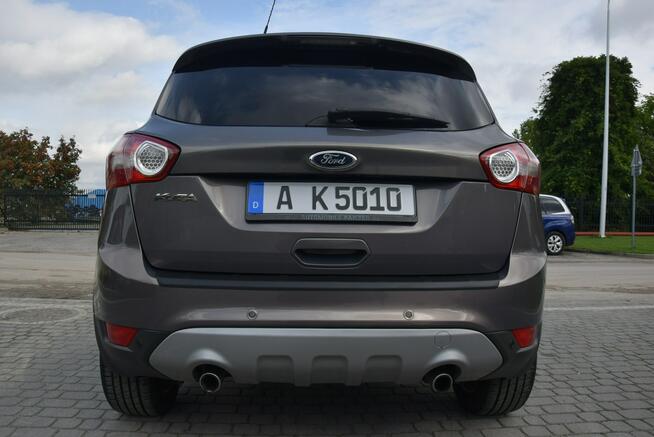 Ford Kuga 2.0D 4x4 115 TYS KM Led PDC 2012r 2 KPL KÓŁ Sprowadzony