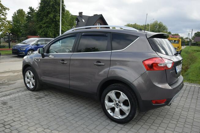 Ford Kuga 2.0D 4x4 115 TYS KM Led PDC 2012r 2 KPL KÓŁ Sprowadzony