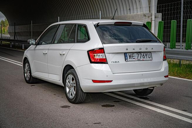 Škoda Fabia 1.0 TSI | KAMERA | PL Salon | Serwis ASO | Jeden Właściciel | FV23%