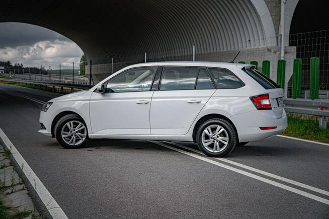 Škoda Fabia 1.0 TSI | KAMERA | PL Salon | Serwis ASO | Jeden Właściciel | FV23%