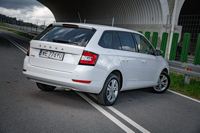 Škoda Fabia 1.0 TSI | KAMERA | PL Salon | Serwis ASO | Jeden Właściciel | FV23%