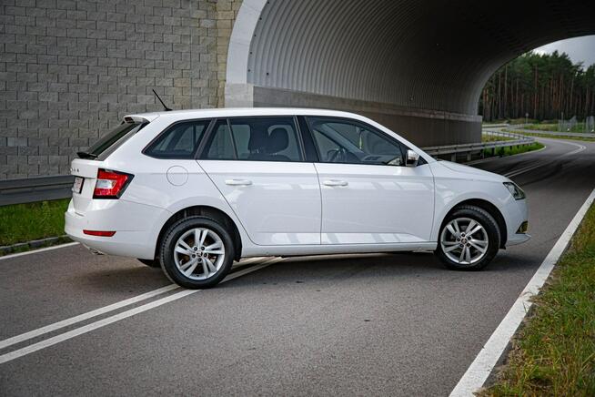Škoda Fabia 1.0 TSI | KAMERA | PL Salon | Serwis ASO | Jeden Właściciel | FV23%