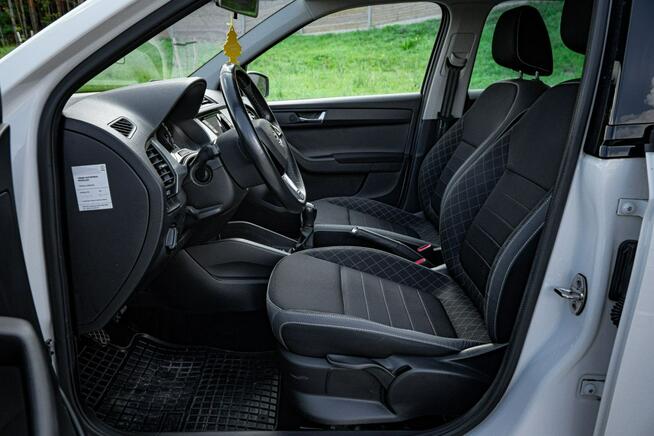 Škoda Fabia 1.0 TSI | KAMERA | PL Salon | Serwis ASO | Jeden Właściciel | FV23%