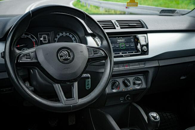 Škoda Fabia 1.0 TSI | KAMERA | PL Salon | Serwis ASO | Jeden Właściciel | FV23%