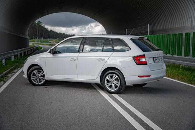 Škoda Fabia 1.0 TSI | KAMERA | PL Salon | Serwis ASO | Jeden Właściciel | FV23%