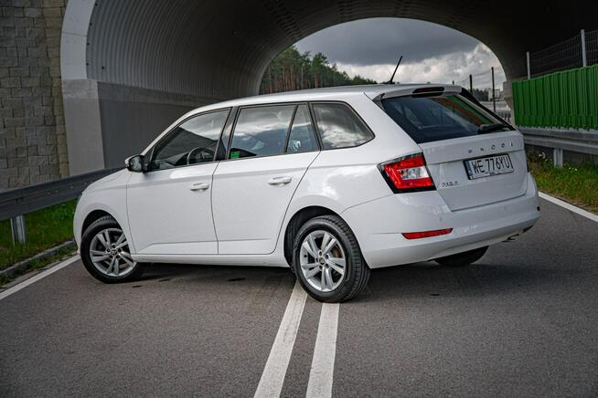 Škoda Fabia 1.0 TSI | KAMERA | PL Salon | Serwis ASO | Jeden Właściciel | FV23%