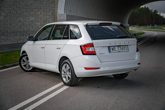 Škoda Fabia 1.0 TSI | KAMERA | PL Salon | Serwis ASO | Jeden Właściciel | FV23%