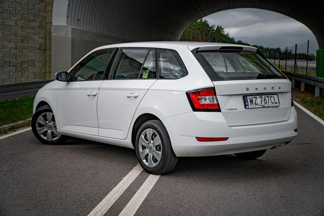 Škoda Fabia 1.0 MPI | Benz.+LPG | Salon PL | SERWIS ASO | Jeden właściciel | FV23%