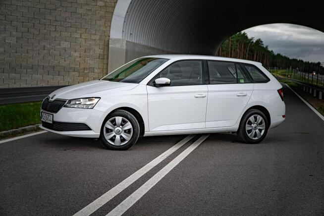 Škoda Fabia 1.0 MPI | Benz.+LPG | Salon PL | SERWIS ASO | Jeden właściciel | FV23%