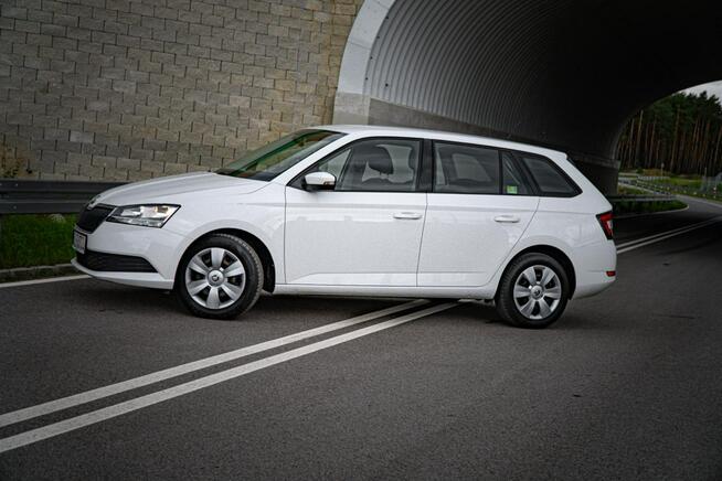 Škoda Fabia 1.0 MPI | Benz.+LPG | Salon PL | SERWIS ASO | Jeden właściciel | FV23%