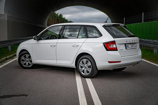 Škoda Fabia 1.0 MPI | Benz.+LPG | Salon PL | SERWIS ASO | Jeden właściciel | FV23%
