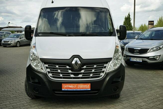 Renault Master 2,3DCI Klima, NAVI, kamera, 145KM, 2019r.